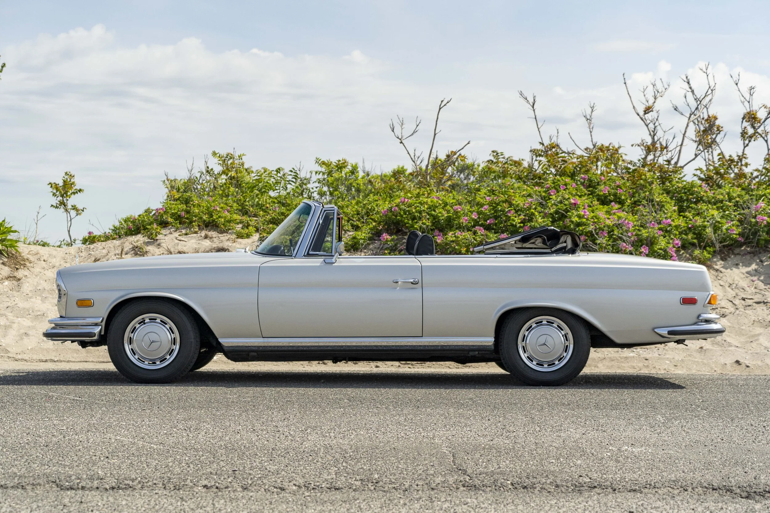 1971 Mercedes Benz 280SE Cabriolet For Sale | Automotive